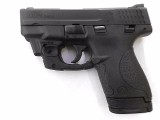 SMITH & WESSON M&P9 SHIELD 9MM LUGER (9x19 PARA) - Image 2 of 2