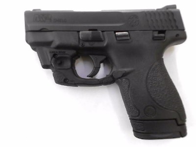 SMITH & WESSON M&P9 SHIELD 9MM LUGER (9x19 PARA) - Image 2 of 2