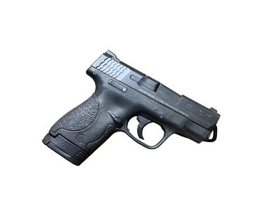 SMITH & WESSON M&P9 SHIELD 9MM LUGER (9x19 PARA) - Image 1 of 3