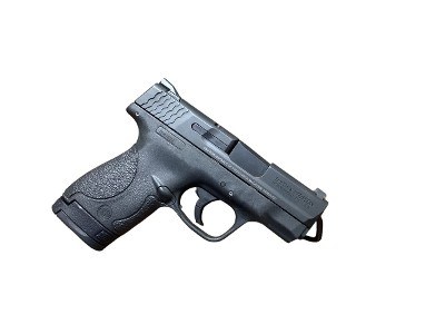 SMITH & WESSON M&P9 SHIELD 9MM LUGER (9x19 PARA) - Image 1 of 3