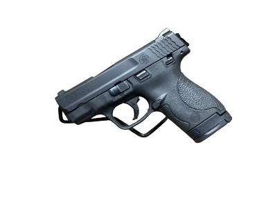 SMITH & WESSON M&P9 SHIELD 9MM LUGER (9x19 PARA) - Image 2 of 3