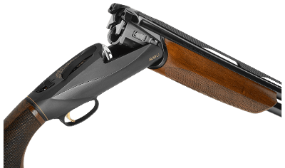 BENELLI 828U FIELD GRAY 20 GA 26" 20 GA - Image 4 of 4