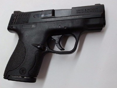 SMITH & WESSON M&P 40 SHIELD 40 Smith & Wesson - Image 2 of 3