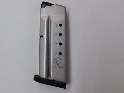 SMITH & WESSON M&P 40 SHIELD 40 Smith & Wesson - Image 3 of 3