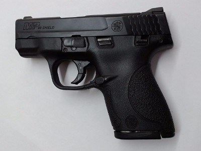 SMITH & WESSON M&P 40 SHIELD 40 Smith & Wesson - Image 1 of 3