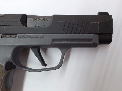 SIG SAUER P365 XL 9MM LUGER (9x19 PARA) - Image 3 of 3