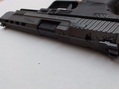 CANIK TP9SFX 9MM LUGER (9x19 PARA) - Image 4 of 4