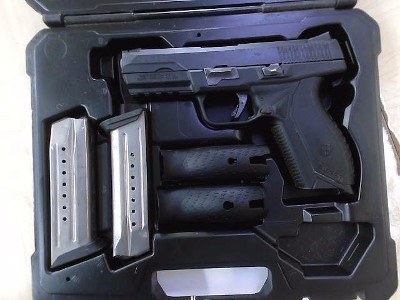 RUGER AMERICAN PISTOL 9MM LUGER (9x19 PARA) - Image 2 of 3