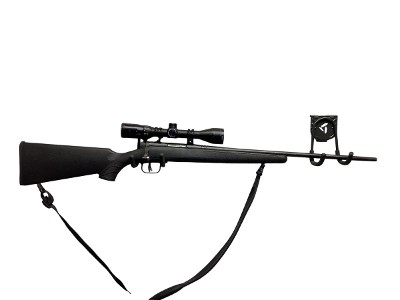 SAVAGE ARMS B MAG 17 WIN - Image 1 of 4
