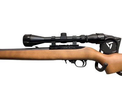 RUGER 10/22 CARBINE .22 LR - Image 4 of 6