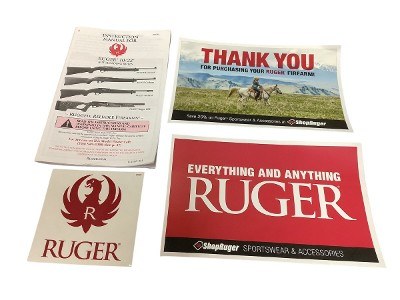 RUGER 10/22 CARBINE .22 LR - Image 6 of 6
