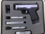 KAHR ARMS PM9 9MM LUGER (9x19 PARA) - Image 1 of 2