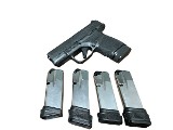 SPRINGFIELD ARMORY HELLCAT 9MM LUGER (9x19 PARA) - Image 1 of 6
