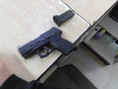 TAURUS PT 609 PRO 9MM LUGER (9x19 PARA) - Image 1 of 1