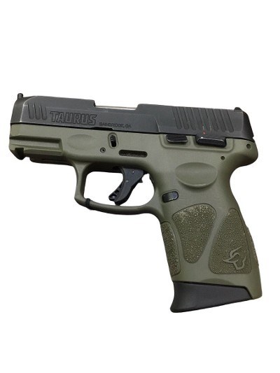 TAURUS G3C 9MM LUGER (9x19 PARA) - Image 1 of 7