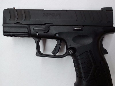 SPRINGFIELD ARMORY XDM ELITE OSP COMPACT 9MM LUGER (9x19 PARA) - Image 2 of 2