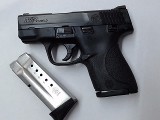 SMITH & WESSON M&P9 SHIELD 9MM LUGER (9x19 PARA) - Image 1 of 2