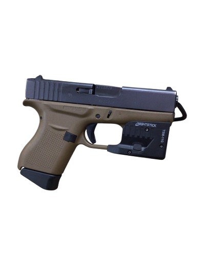 GLOCK 43 9MM LUGER (9x19 PARA) - Image 1 of 4