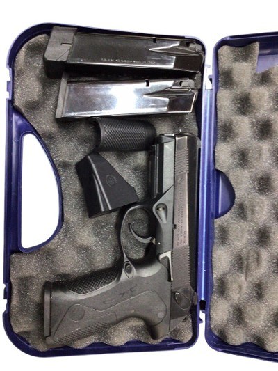 BERETTA PX4 STORM - PISTOL 40 Smith & Wesson - Image 1 of 6