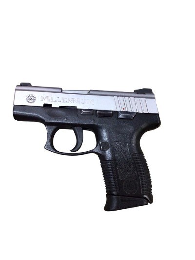 TAURUS PT-111 MILLENNIUM PRO 9MM LUGER (9x19 PARA) - Image 1 of 3