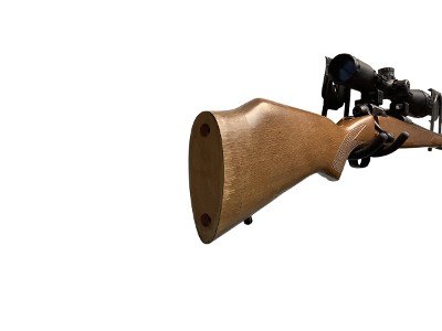 SAVAGE ARMS 110 7MM REM MAG - Image 4 of 7