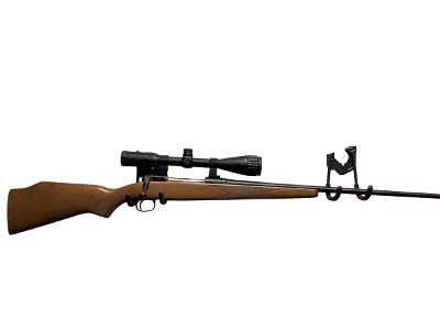SAVAGE ARMS 110 7MM REM MAG - Image 2 of 7