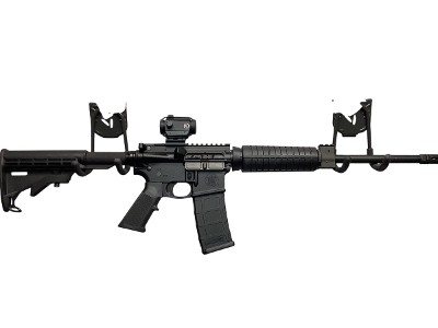 SMITH & WESSON M&P 15 RIFLE 5.56X45MM NATO - Image 1 of 4