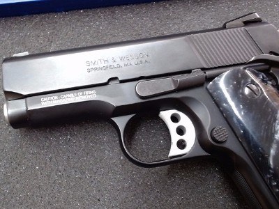 SMITH & WESSON SW1911 PRO SERIES 45 ACP (45 Auto) - Image 2 of 3