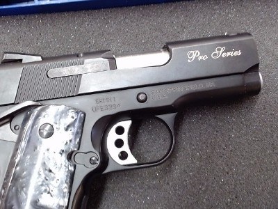 SMITH & WESSON SW1911 PRO SERIES 45 ACP (45 Auto) - Image 3 of 3