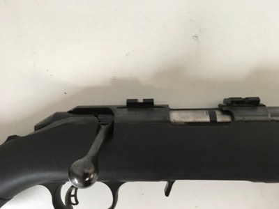 RUGER AMERICAN RIFLE .22 LR - Image 8 of 8