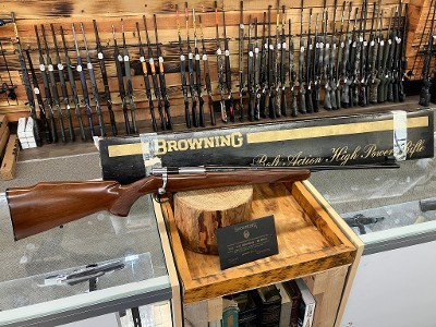BROWNING High Power Safari .308 WIN - Image 19 of 20