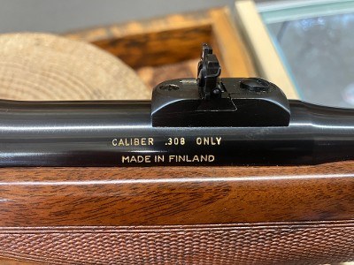 BROWNING High Power Safari .308 WIN - Image 17 of 20