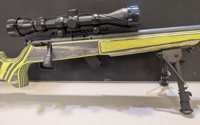 SAVAGE ARMS MARK II .22 LR - Image 3 of 9