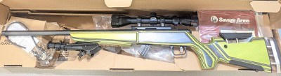 SAVAGE ARMS MARK II .22 LR - Image 9 of 9