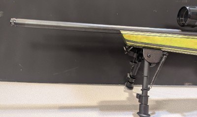 SAVAGE ARMS MARK II .22 LR - Image 5 of 9