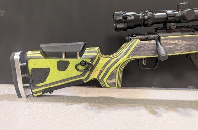 SAVAGE ARMS MARK II .22 LR - Image 2 of 9