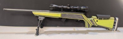 SAVAGE ARMS MARK II .22 LR - Image 8 of 9