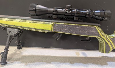 SAVAGE ARMS MARK II .22 LR - Image 6 of 9