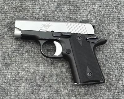 KIMBER MICRO 380 TWO-TONE .380 ACP - Image 2 of 7