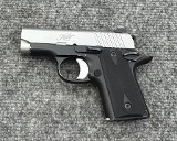KIMBER MICRO 380 TWO-TONE .380 ACP - Image 2 of 7