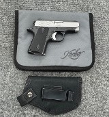 KIMBER MICRO 380 TWO-TONE .380 ACP - Image 1 of 7
