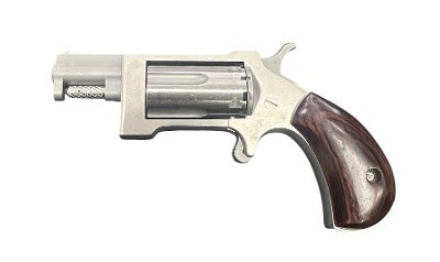 NORTH AMERICAN ARMS Sidewinder .22 WMR - Image 1 of 6