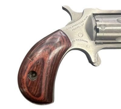 NORTH AMERICAN ARMS Sidewinder .22 WMR - Image 3 of 6
