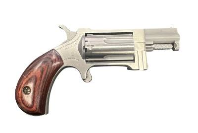 NORTH AMERICAN ARMS Sidewinder .22 WMR - Image 2 of 6