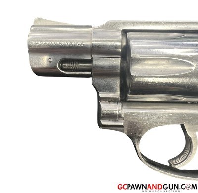 ROSSI M877 .357 mag - Image 3 of 6
