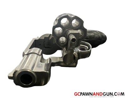 ROSSI M877 .357 mag - Image 6 of 6