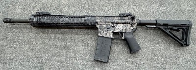 BLACK RAIN ORDNANCE SPEC 15 5.56X45MM NATO - Image 2 of 10