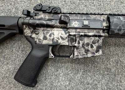 BLACK RAIN ORDNANCE SPEC 15 5.56X45MM NATO - Image 4 of 10
