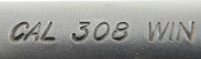 REMINGTON 783 .308 WIN - Image 9 of 12