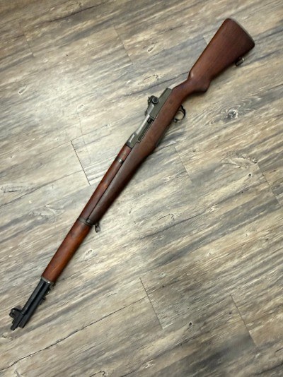 H&R M1 GARAND .30-06 SPRG - Image 1 of 6